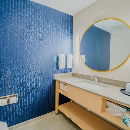 Fairfield By Marriott Russellville-3
