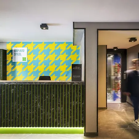 Ibis Styles Amsterdam Amstel-3