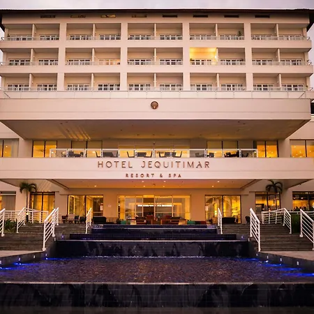 Hotel Jequitimar Guaruja Resort & Spa By Accor-2
