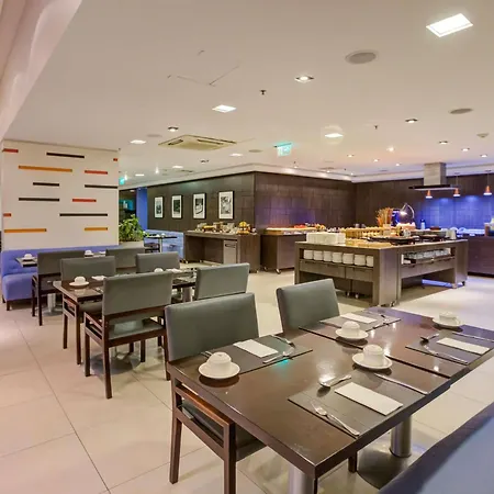 Novotel Rj Santos Dumont-3