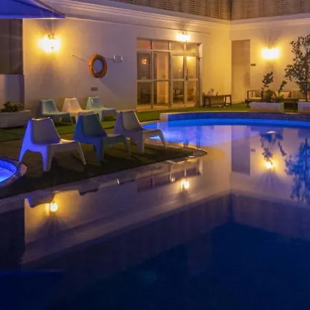Corp Executive Hotel Doha Suites-3