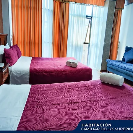 Hotel Diamante Azul-2