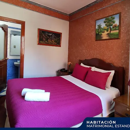 Hotel Diamante Azul-3