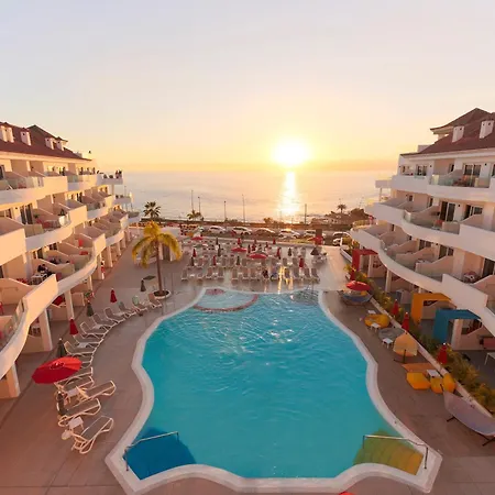 Hotel Bahía Flamingo - Only Adults Recommended-2