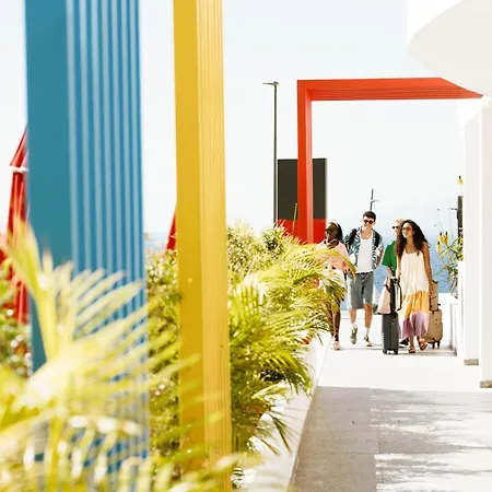Hotel Bahía Flamingo - Only Adults Recommended-3