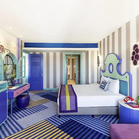 The Land Of Legends Kingdom Hotel-3