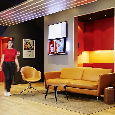 Ibis Styles Paris Massena Olympiades-2