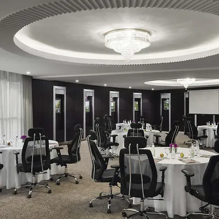 Movenpick Hotel Qassim-2