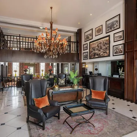 Protea Hotel By Marriott Kimberley-2