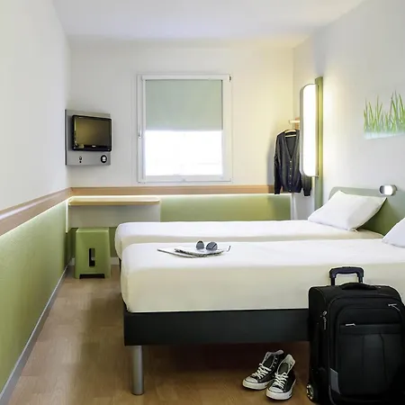 Hotel Ibis Budget Lyon Eurexpo --3