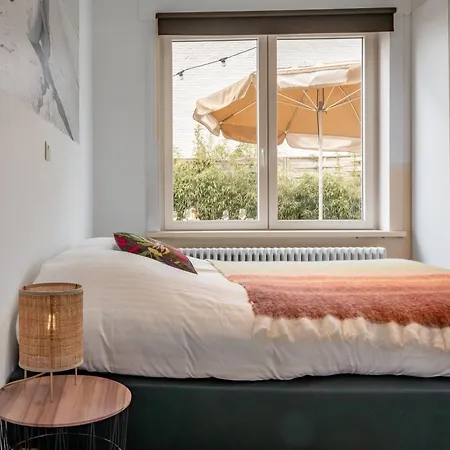 Bonnie's Beachhouse - villa aan zee-2