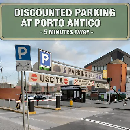 Genova Porto Antico Boutique Rooms-3