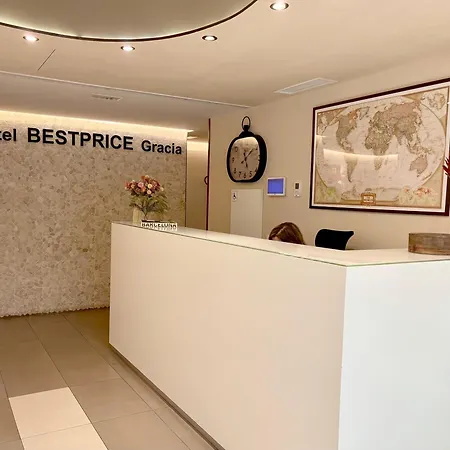 Hotel BESTPRICE Gracia-3