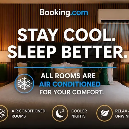Village Limits Bed And Breakfast Rooms-3