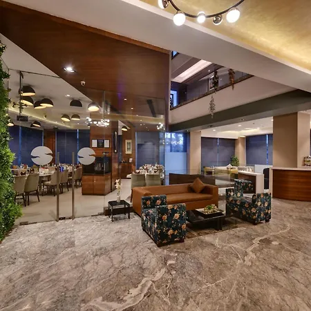 Hotel Suba International Sahar Road Mumbai-3