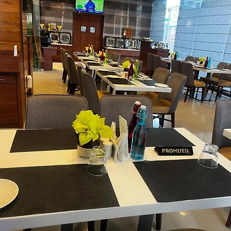 Hotel Suba International Sahar Road Mumbai-2