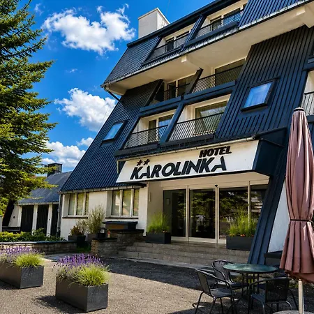 Hotel Karolinka-3
