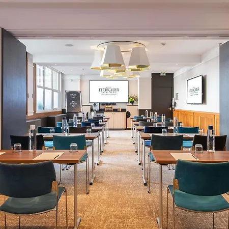 Hôtel l'Echiquier Opéra Paris - MGallery-2