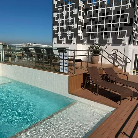 Rio Design Copacabana Hotel-3