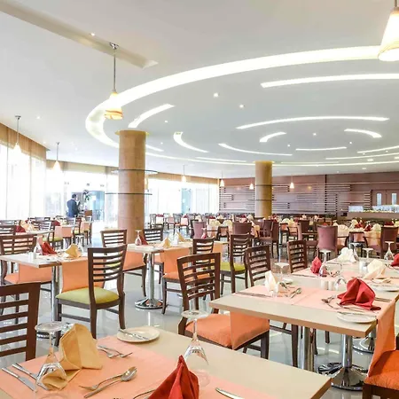 Novotel Cairo Airport-3