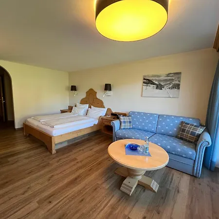 Hotel Alpengasthof Löwen-3