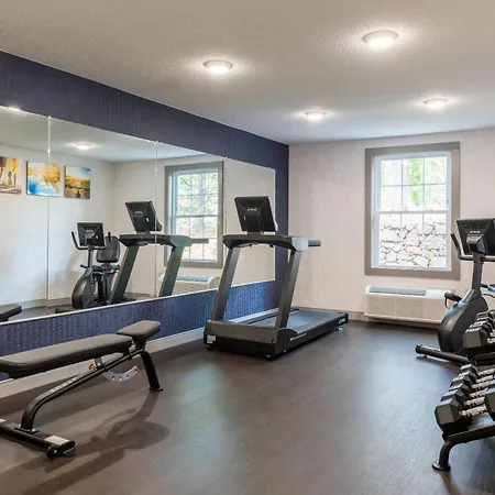 Comfort Inn Rockland - Boston-3