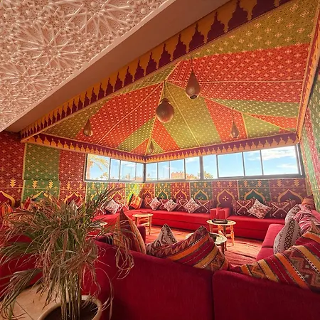 Riad Zaki Marrakech-2