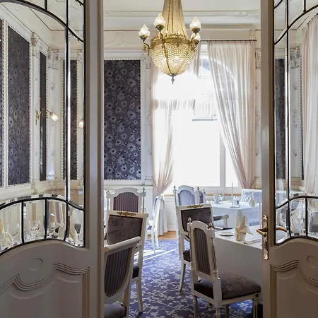 Royal St. Georges Hotel Interlaken - Mgallery Collection-3