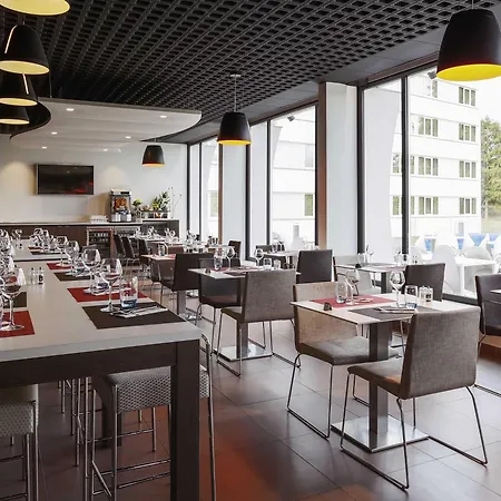 Novotel Limoges Le Lac-3