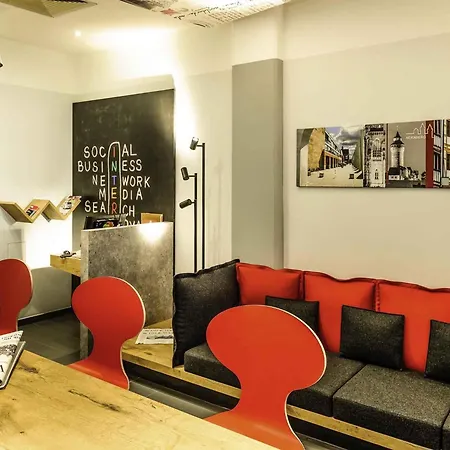 Ibis Hotel Nuernberg Altstadt-3