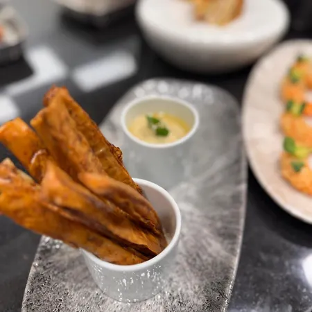 Le Castel Cabourg Hotel & Spa- Restaurant La Calypso-3