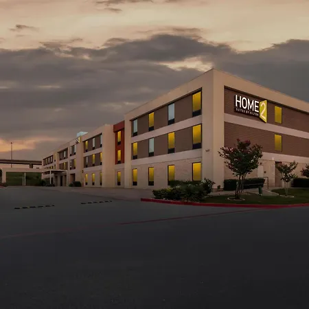 Home2 Suites By Hilton Fort Worth Southwest Cityview-3