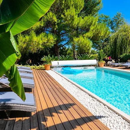 Villa Alyzea Chambre d'hôtes réservée aux adultes-2