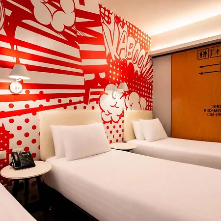 Radisson Red Miraflores-2