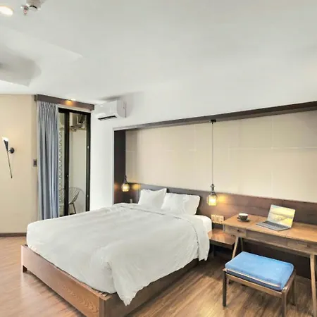 Tokyo Boutique Front Beach Hotel-2