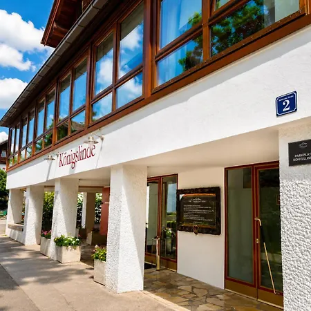 Hotel Königslinde-2
