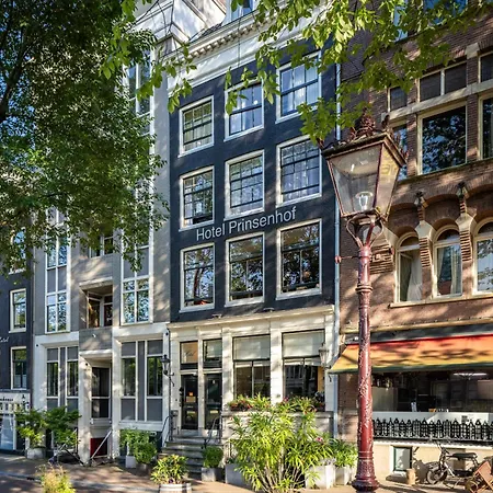 Hotel Prinsenhof Amsterdam-3