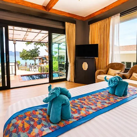 Phi Phi Long Beach Resort & Villa-3