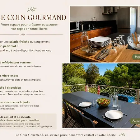 Villa Alyzea Chambre d'hôtes réservée aux adultes-3