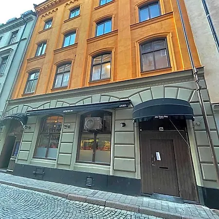 Old Town Stay Hotel-3
