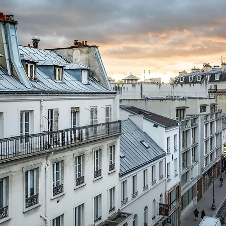 Mercure Paris Centre Gare Montparnasse-2