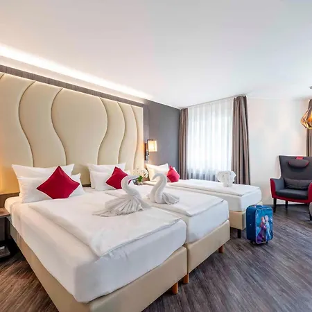 PLAZA Hotel Blankenburg Ditzingen, Sure Hotel Collection-3