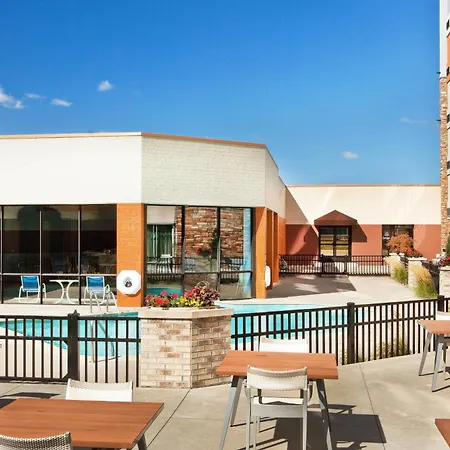 Four Points By Sheraton - Saginaw-3