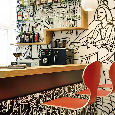 Ibis Hotel Nuernberg Altstadt-2