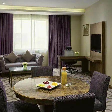 Movenpick Hotel Qassim-2