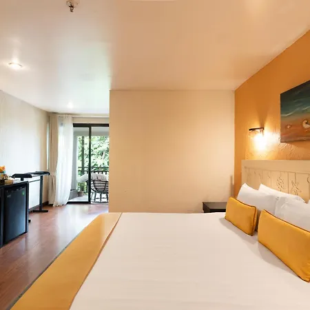 Vacation Village Phra Nang Inn - SHA Extra Plus-3