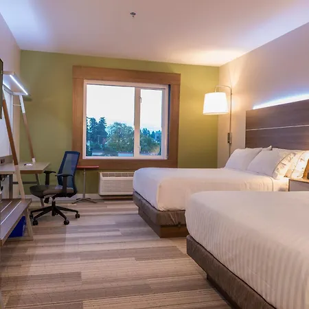 Holiday Inn Express & Suites Victoria-Colwood By Ihg-2