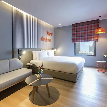 Ibis Styles Bangkok Sukhumvit 4-2