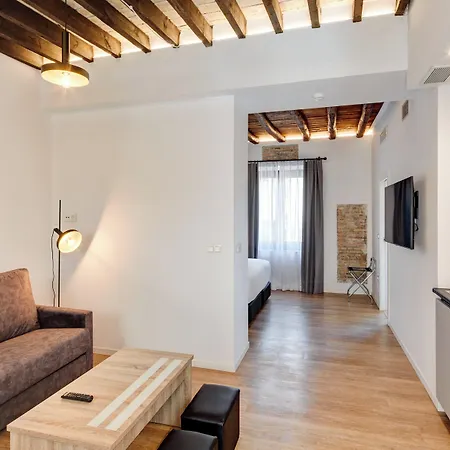 Sercotel Granada Suites-2