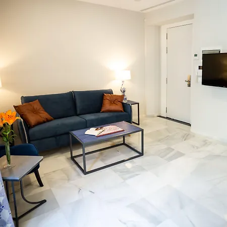 Plazuela del Carbón Suites-3